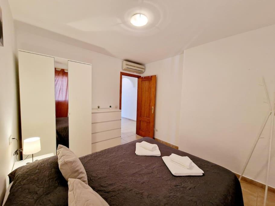 Butibamba Beach Apartment La Cala De Mijas Exteriör bild
