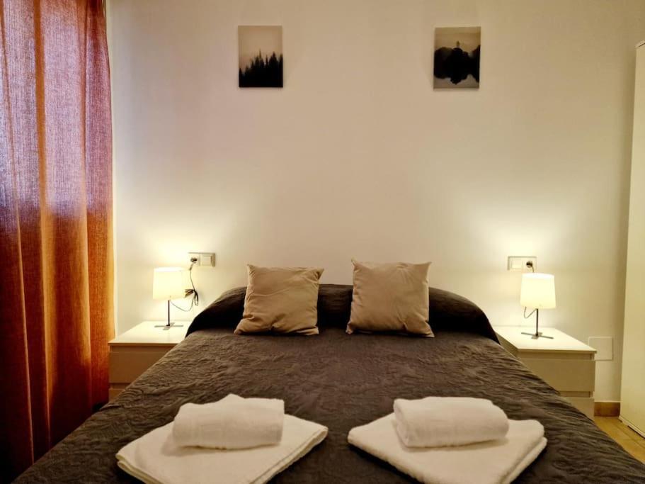 Butibamba Beach Apartment La Cala De Mijas Exteriör bild