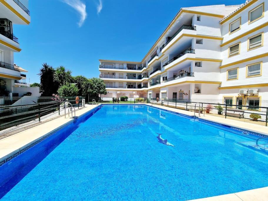 Butibamba Beach Apartment La Cala De Mijas Exteriör bild