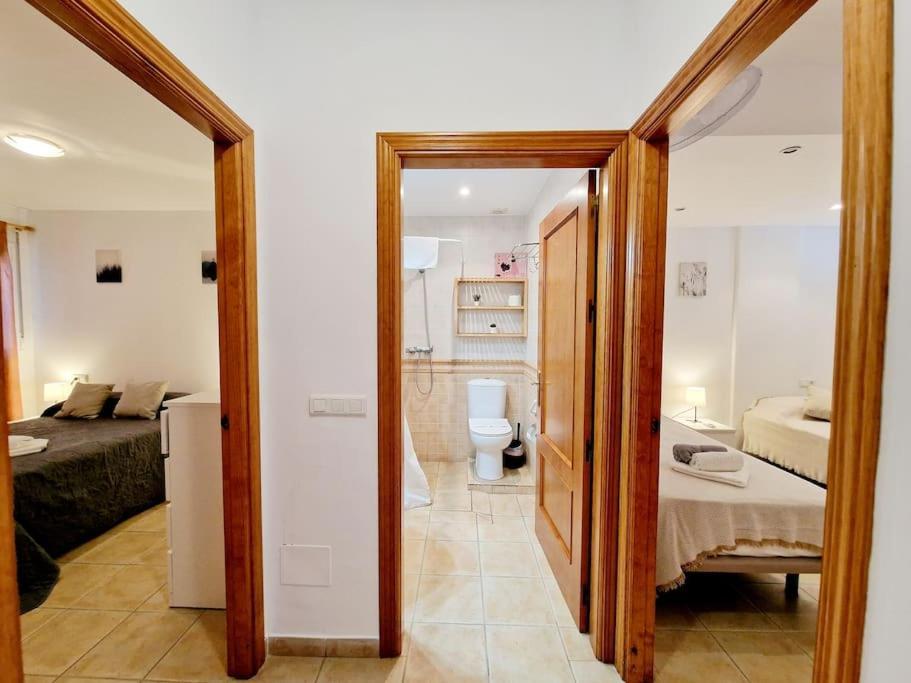 Butibamba Beach Apartment La Cala De Mijas Exteriör bild