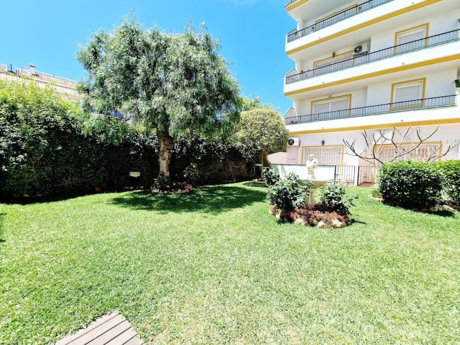 Butibamba Beach Apartment La Cala De Mijas Exteriör bild