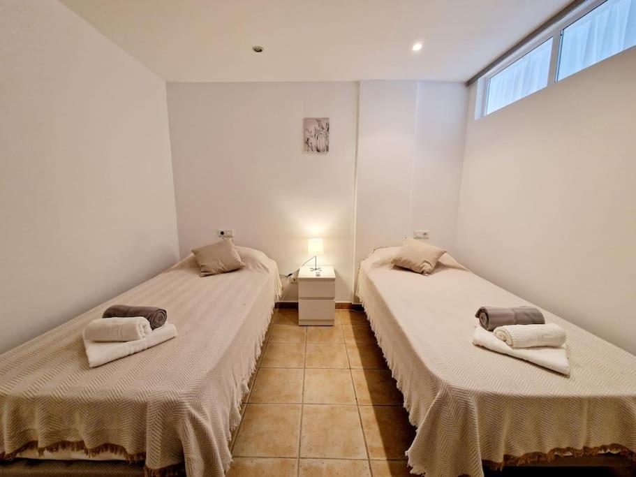 Butibamba Beach Apartment La Cala De Mijas Exteriör bild