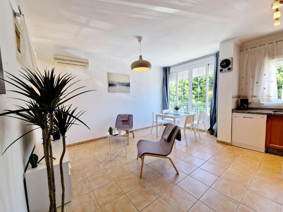 Butibamba Beach Apartment La Cala De Mijas Exteriör bild