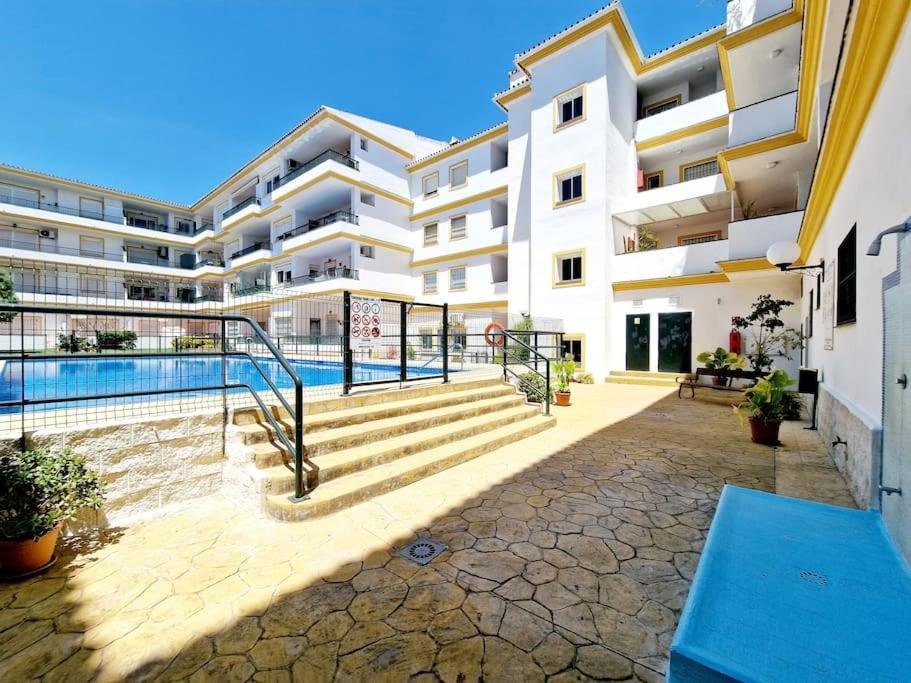 Butibamba Beach Apartment La Cala De Mijas Exteriör bild