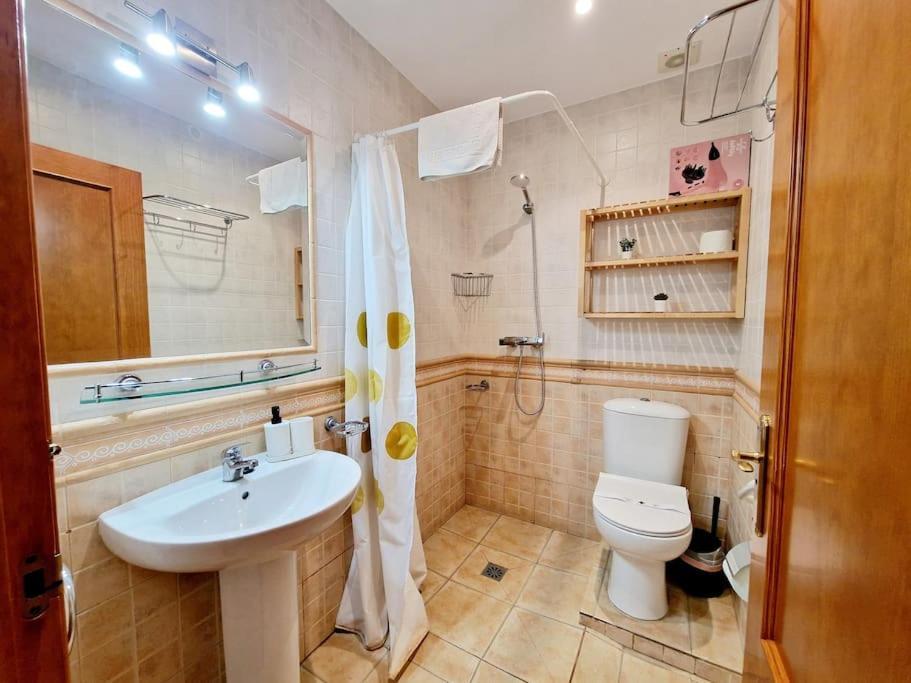 Butibamba Beach Apartment La Cala De Mijas Exteriör bild