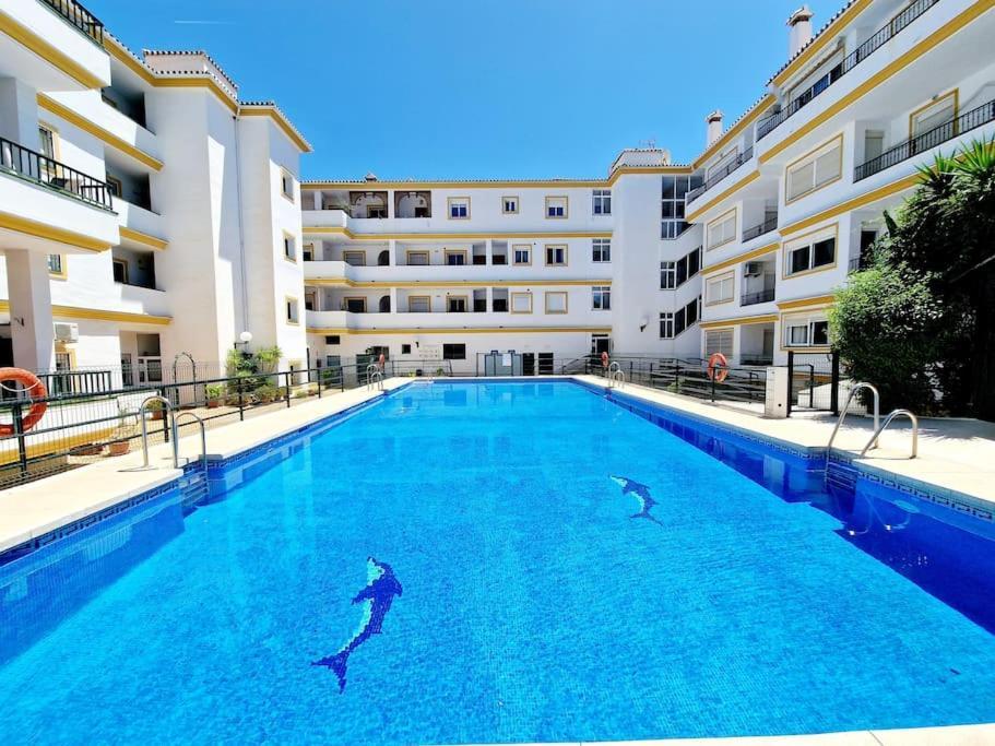 Butibamba Beach Apartment La Cala De Mijas Exteriör bild