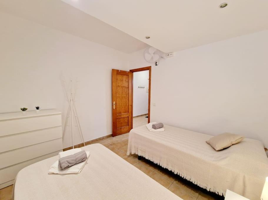 Butibamba Beach Apartment La Cala De Mijas Exteriör bild