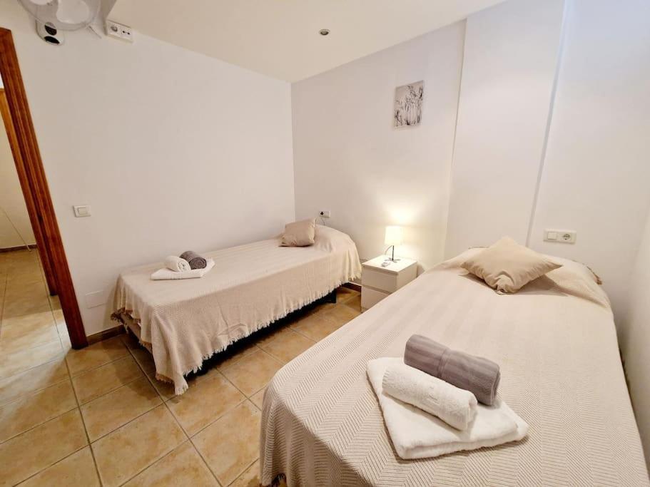 Butibamba Beach Apartment La Cala De Mijas Exteriör bild