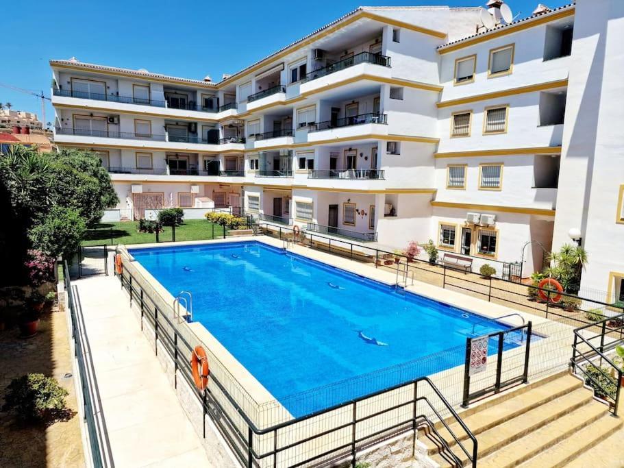 Butibamba Beach Apartment La Cala De Mijas Exteriör bild