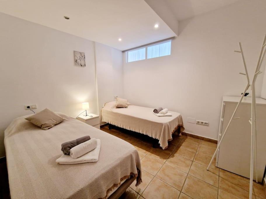 Butibamba Beach Apartment La Cala De Mijas Exteriör bild