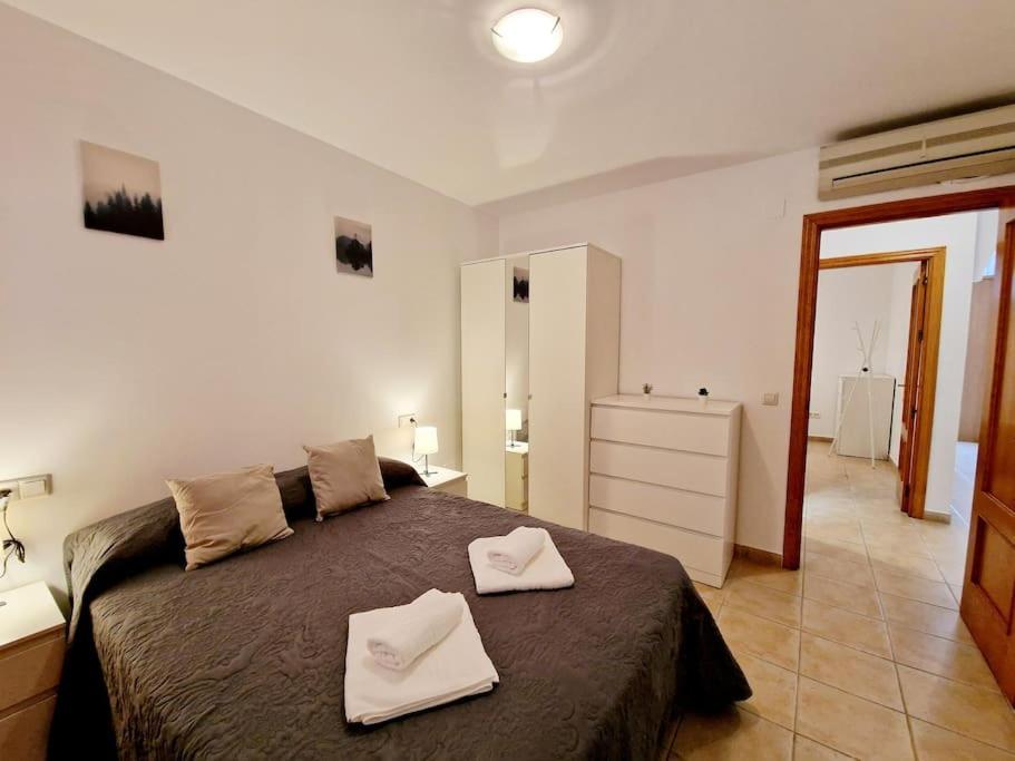 Butibamba Beach Apartment La Cala De Mijas Exteriör bild