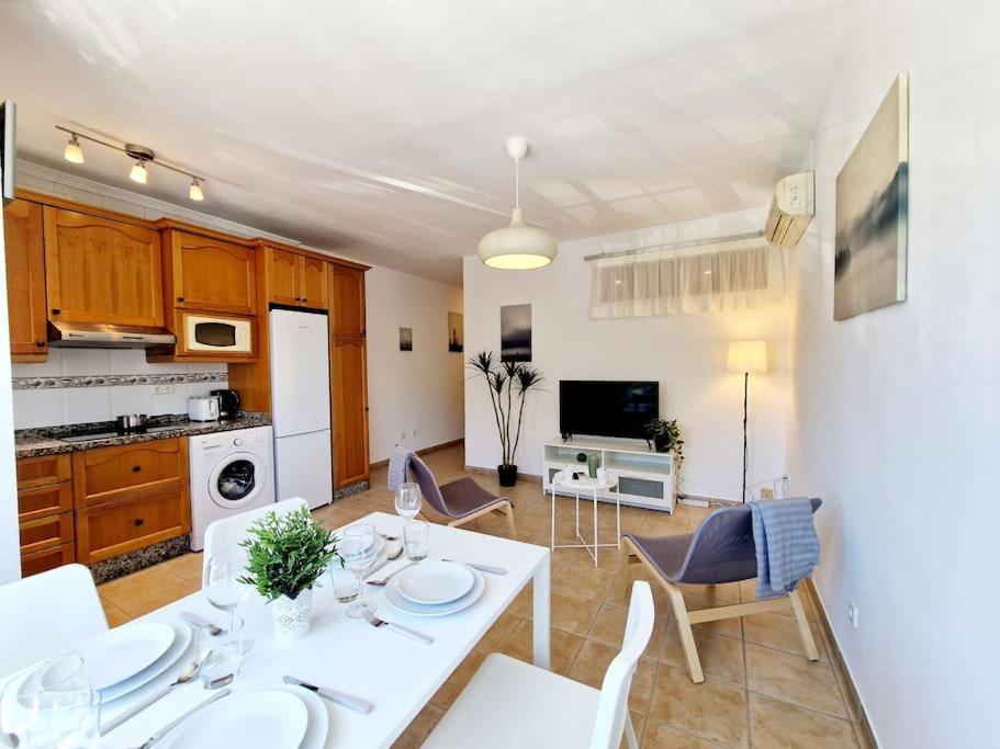 Butibamba Beach Apartment La Cala De Mijas Exteriör bild