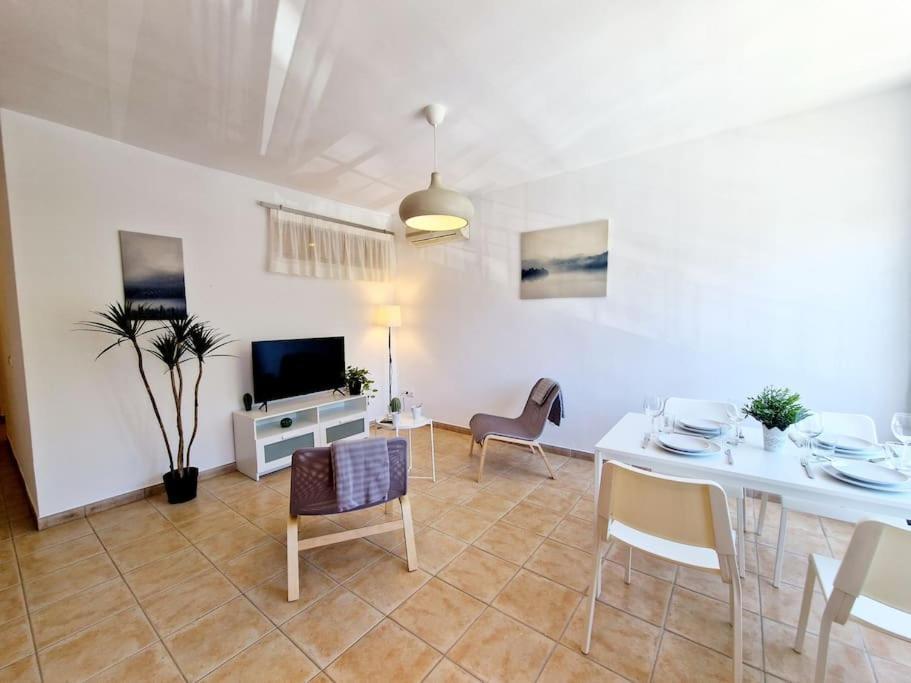 Butibamba Beach Apartment La Cala De Mijas Exteriör bild