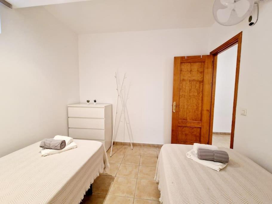 Butibamba Beach Apartment La Cala De Mijas Exteriör bild