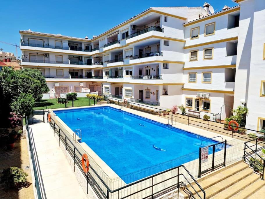 Butibamba Beach Apartment La Cala De Mijas Exteriör bild