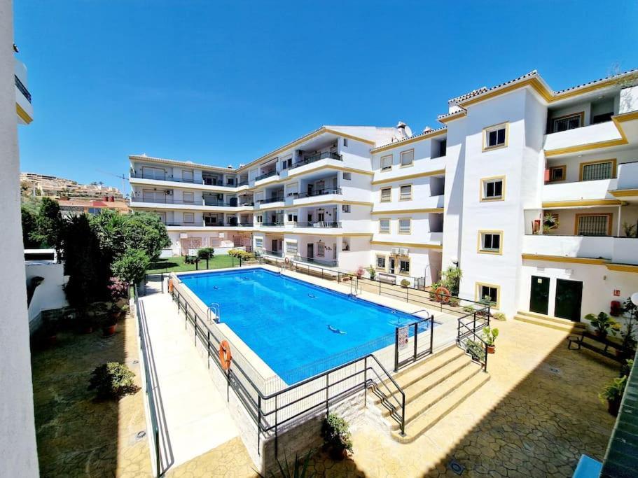 Butibamba Beach Apartment La Cala De Mijas Exteriör bild